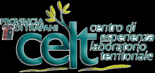 Logo del CELT, Centro di Esperienza Laboratorio Territoriale della Provincia di Trapani