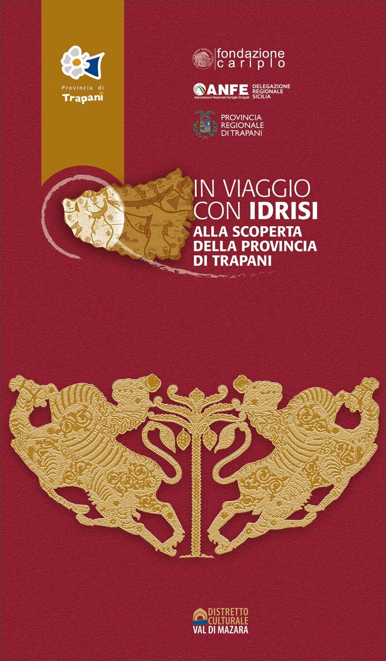 Copertina di In viaggio con Idrisi - Alla scoperta della Provincia di Trapani