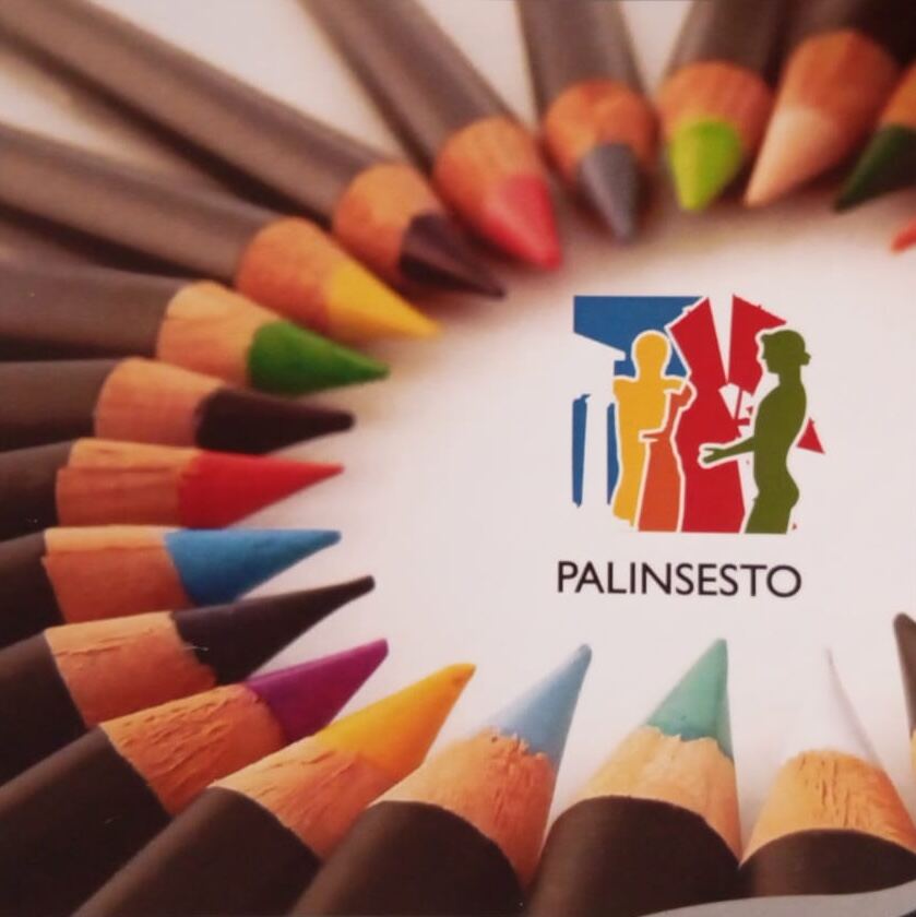 Copertina di Palinsesto: Il Futuro si progetta