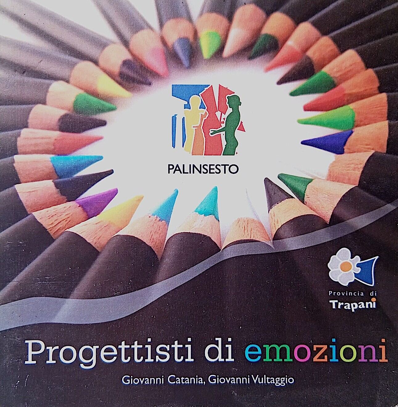 Copertina di Palinsesto: Progettisti di emozioni